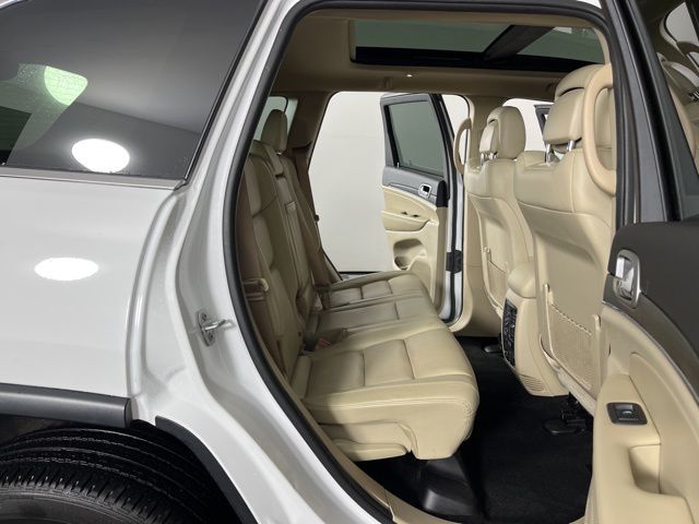 2021 Jeep Grand Cherokee Limited photo