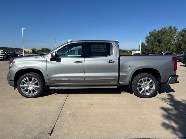 New 2026 Chevrolet Silverado 1500 Truck