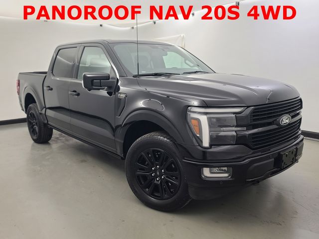 2024 Ford F-150 Platinum SuperCrew 4WD