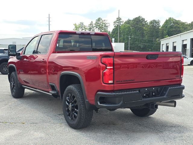 2025 Chevrolet Silverado 2500HD LTZ:46723A
