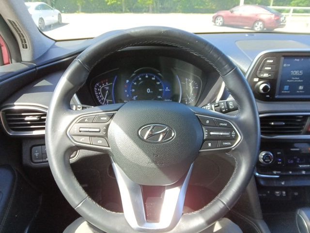 Used 2020 Hyundai Santa Fe SUV