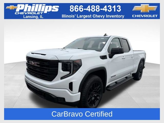 2023 GMC Sierra 1500 Elevation Standard Double Cab 4WD