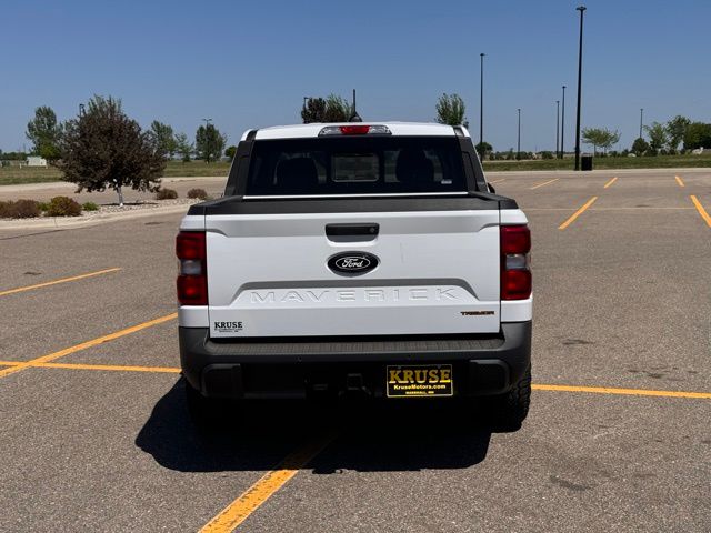2025 Ford Maverick Tremor