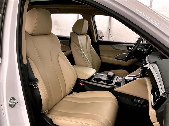 2023 Acura MDX 3.5L  at Spitzer Acura