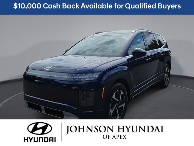 2026 Hyundai Ioniq 9 SE AWD