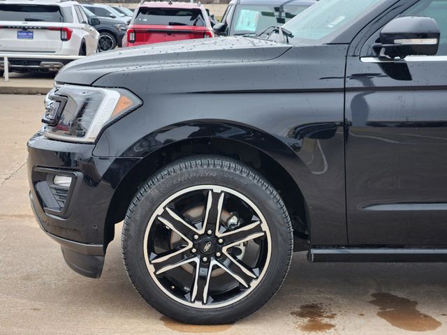 2021 Agate Black Metallic Ford Expedition Limited 4X4 SUV