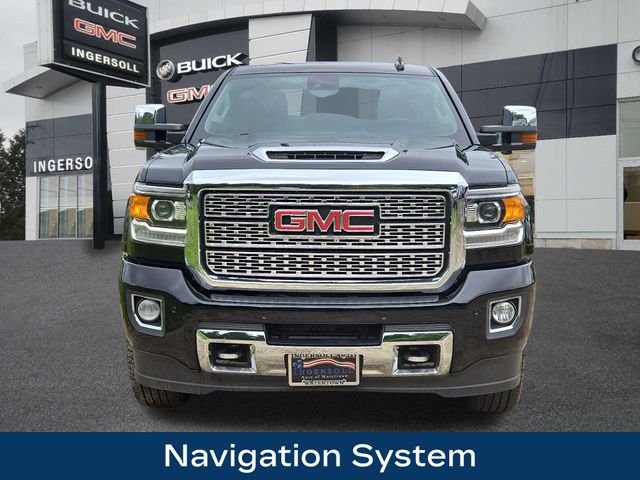 2018 GMC Sierra 2500HD Denali 3