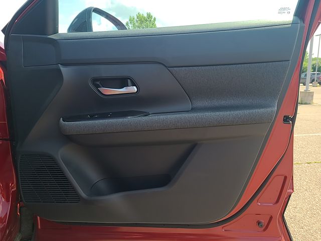 New 2026 Nissan Kicks SUV
