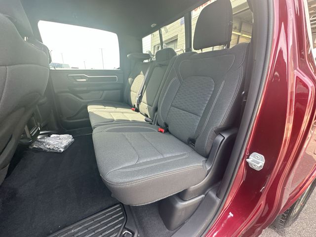Certified Used 2025 Red Ram Big Horn/Lone Star image 23