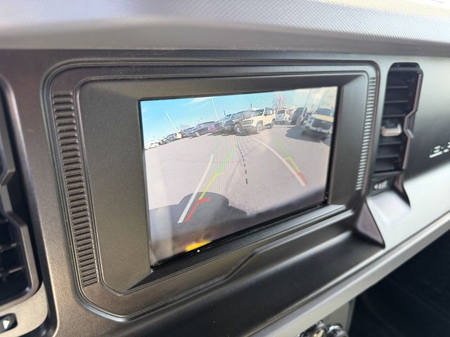 used 2022 Ford Bronco car, priced at $35,495