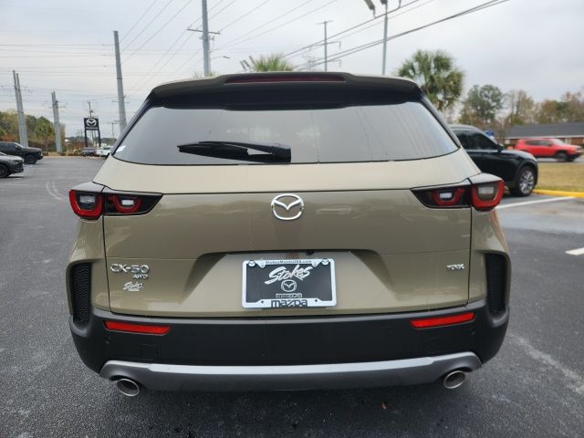 2026 Mazda CX-50 2.5 Turbo - 3