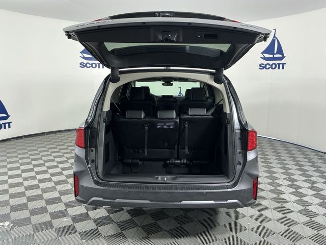 new 2026 Honda Odyssey car, priced at $53,190