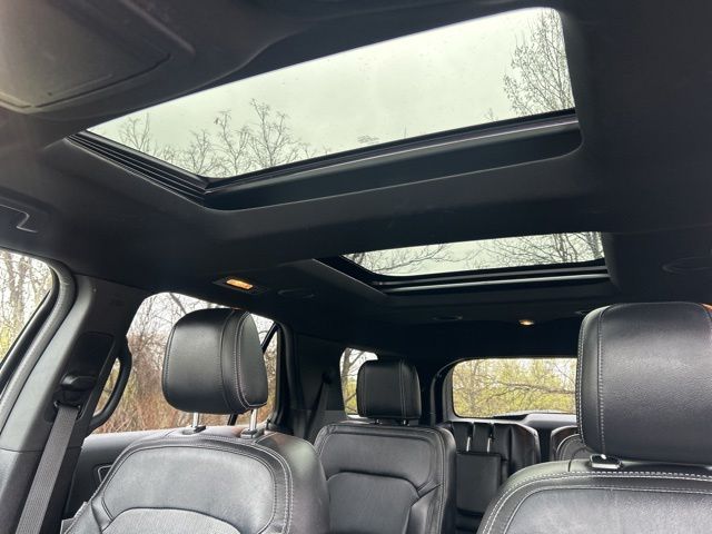 used 2018 Ford Explorer car, priced at $21,109