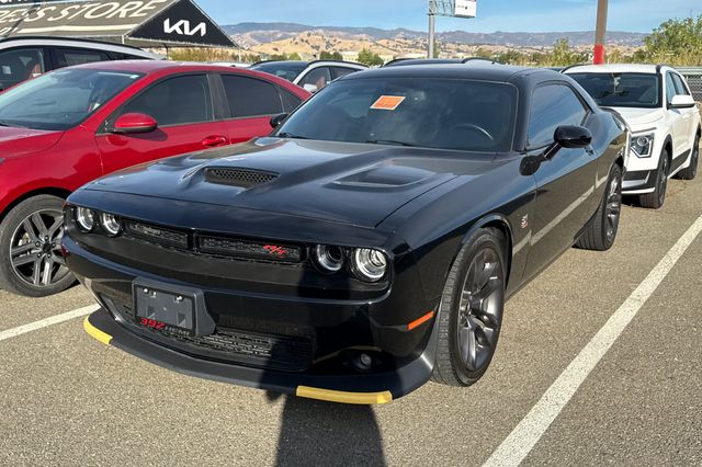 2021 Dodge Challenger