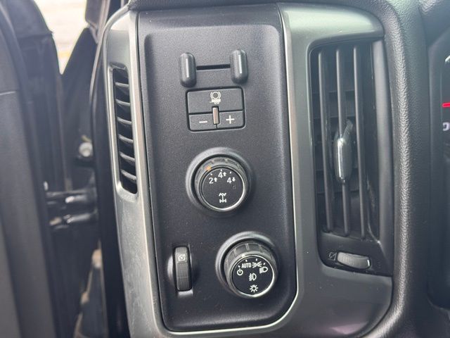 2015 Chevrolet Silverado 2500HD LT