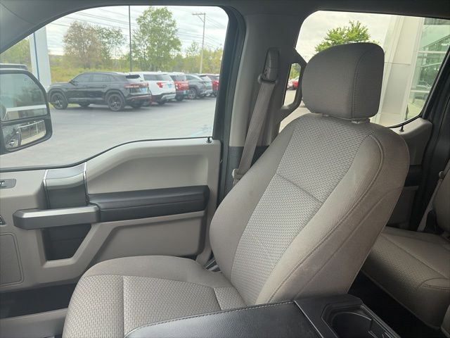 2019 Ford F-150 XLT Gray at Bob Ruth Ford