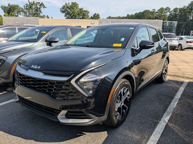Used 2023 Kia Sportage SUV