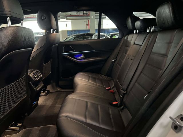 used 2024 Mercedes-Benz GLE car, priced at $52,051