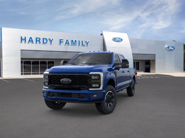 2026 Ford F-250SD Lariat:169586