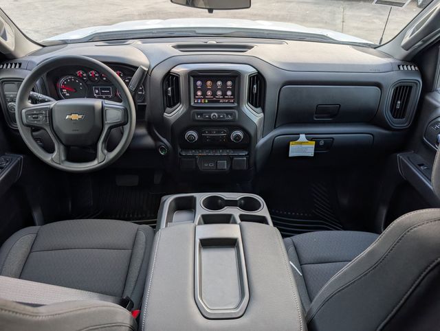 New 2026 White Chevrolet Custom image 26