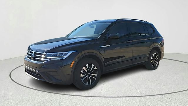 2024 Volkswagen Tiguan