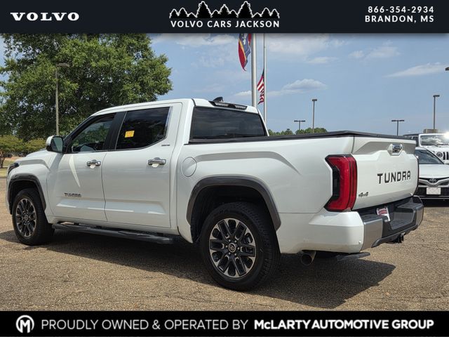 Used 2024 Toyota Tundra Hybrid Truck