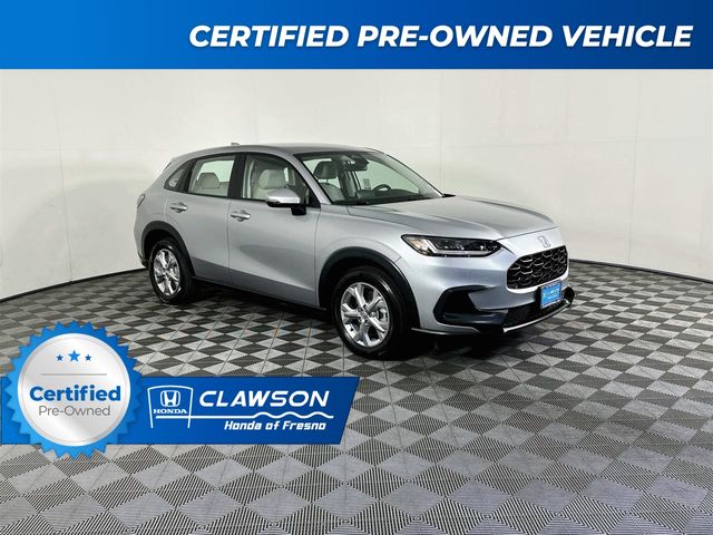 2024 Honda HR-V