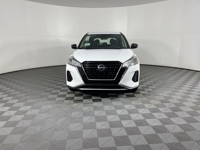 2025 Fresh Powder Nissan Kicks Play S FWD SUV