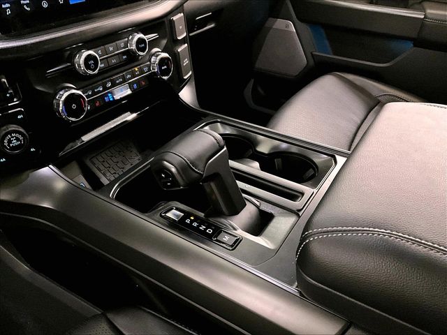 2024 Ford F-150 Lariat Blue at Grove City Ford