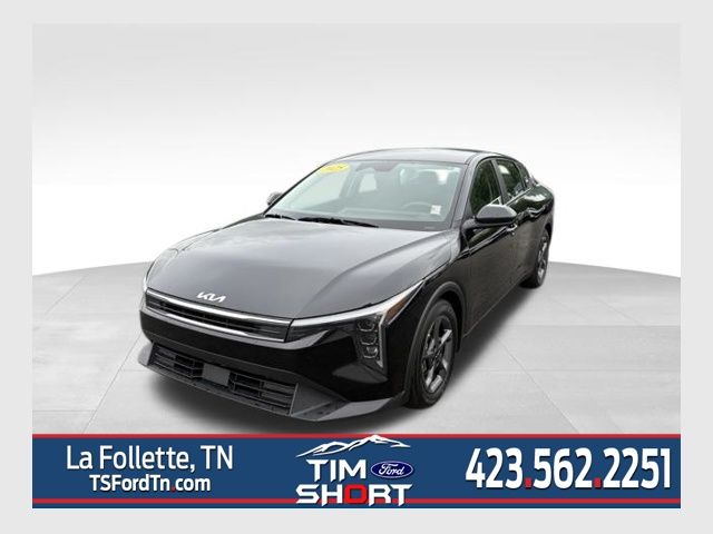 2025 Kia K4 LXS FWD