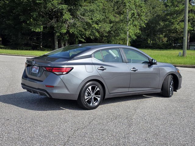 Used 2022 Nissan Sentra Sedan