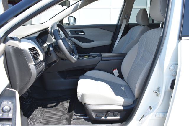 Used 2021 Nissan Rogue SUV