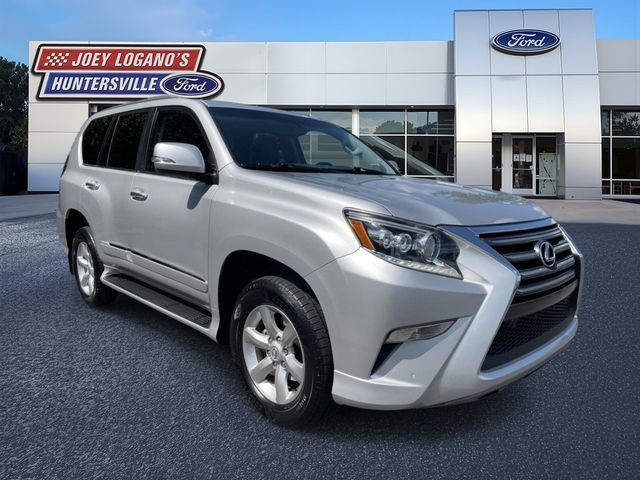 Silver Lining Metallic 2015 Lexus GX SUV / Crossover All-Wheel Drive 6-Speed Automatic