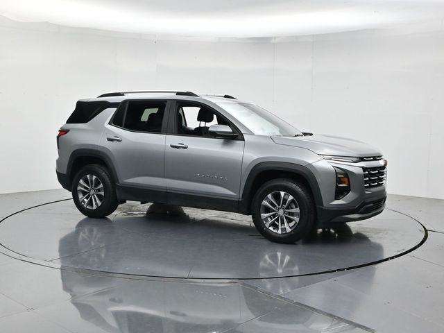 Certified Used 2025 Gray Chevrolet LT image 3
