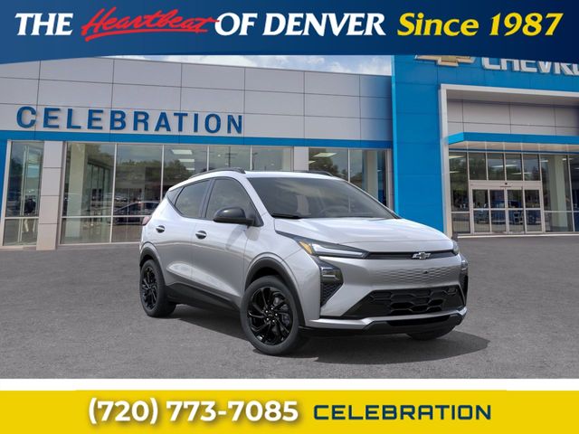 2027 Chevrolet Bolt EV RS 1-Speed Automatic