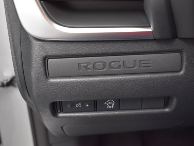 2024 Nissan Rogue S 31