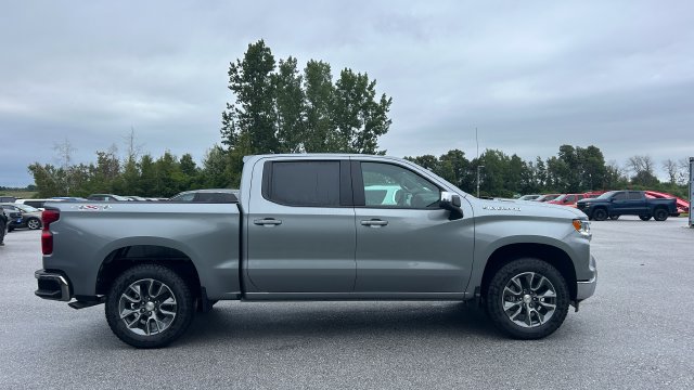 New 2026 Chevrolet Silverado 1500 Truck