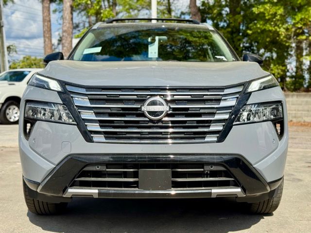 New 2026 Nissan Rogue SUV
