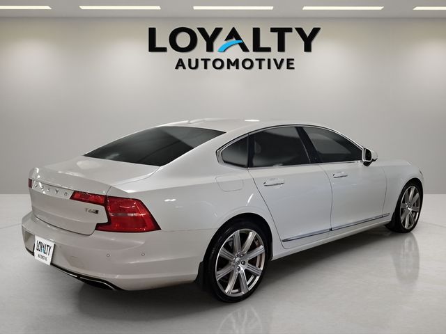 Used 2017 Volvo S90 Sedan