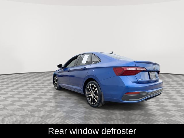 Used 2023 Volkswagen Jetta Sedan