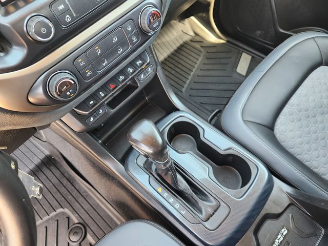2022 Chevrolet Colorado Z71 Black at AutoSavvy Houston Southwest