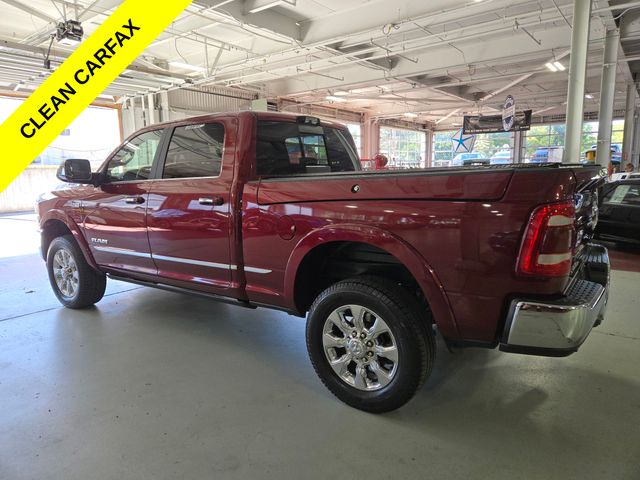 2021 Ram 2500