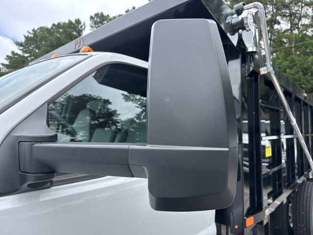New 2027 White Ford 16FT DUMP image 12