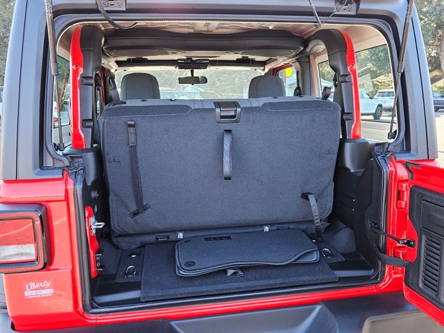 2026 Jeep Wrangler 2-Door Sport 4x4