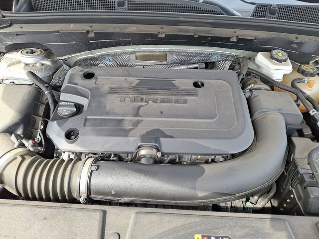 used 2023 Buick Envision car, priced at $26,330
