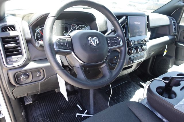 new 2025 Ram 3500 car, priced at $63,670