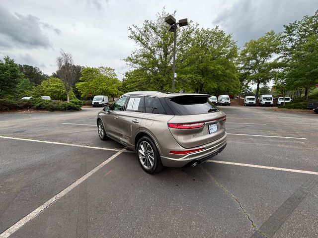 2021 Lincoln Corsair Grand Touring photo