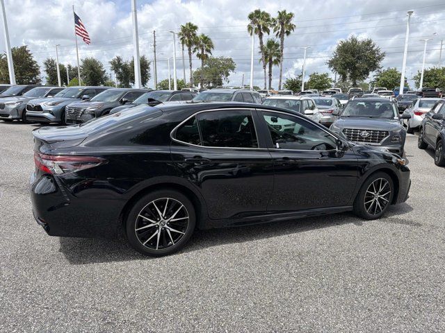 Used 2024 Toyota Camry Sedan