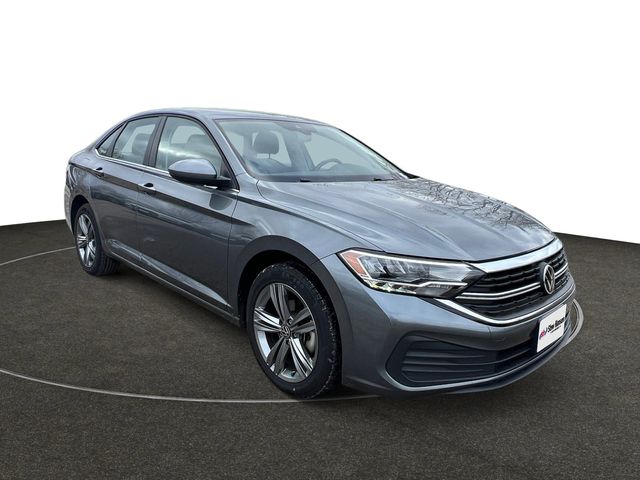 Used 2024  Volkswagen 1.5T SE image 7