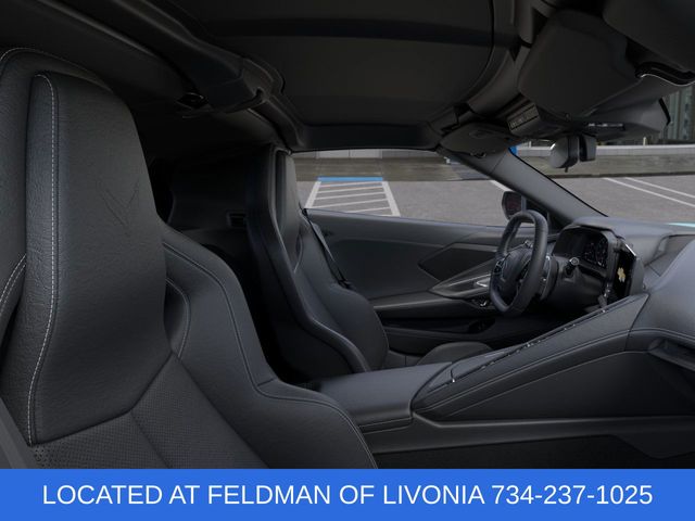 New 2025 Chevrolet Corvette For Sale in Livonia, MI